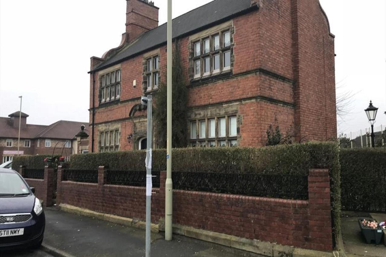 The Old Rectory Hotel Jarrow Bagian luar foto