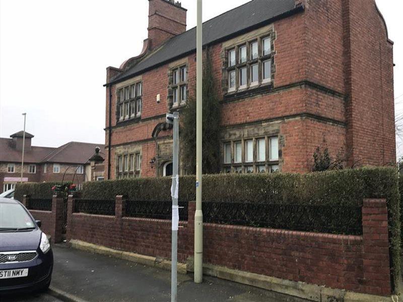 The Old Rectory Hotel Jarrow Bagian luar foto